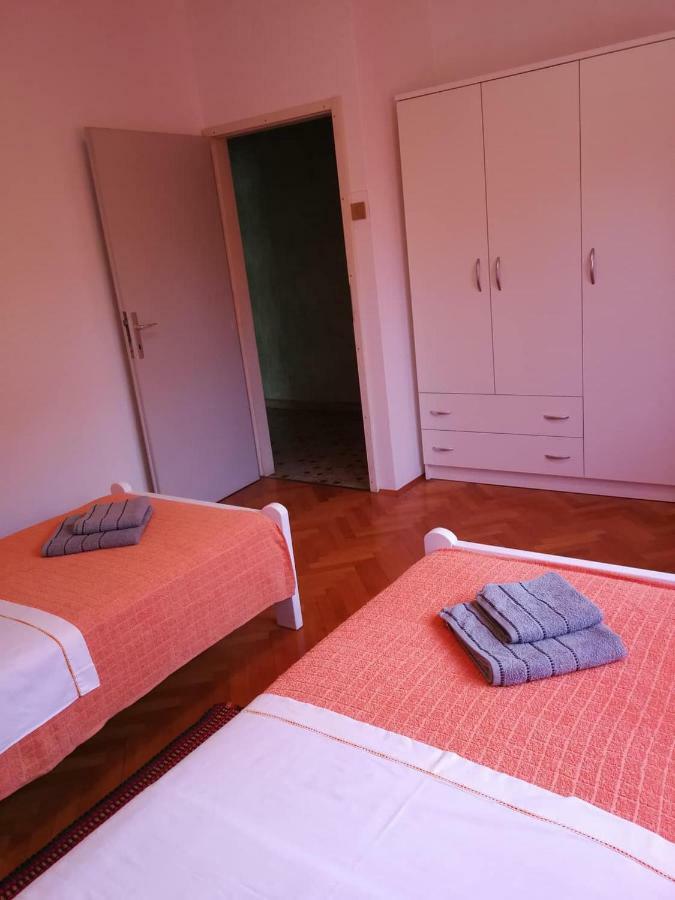 Apartman Buky Leilighet Matulji Eksteriør bilde